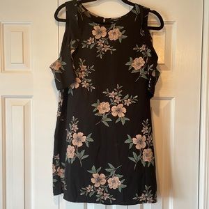Forever 21 Floral Dress